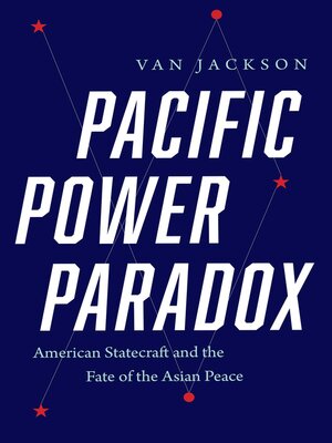 cover image of Pacific Power Paradox